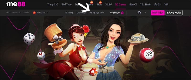 game bắn cá